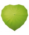 Heart-Shaped umbrella