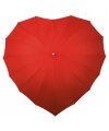 Heart-Shaped umbrella