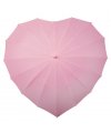 Heart-Shaped umbrella