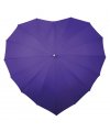 Heart-Shaped umbrella