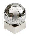 Suvenīrs globuss - puzle
