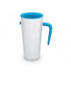 Promotional mug - Idea blue Promotional mug - Idea blue
