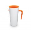 Promotional mug - Idea orange Promotional mug - Idea orange