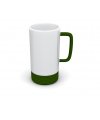 Promotional mug - Elegant, green