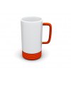 Promotional mug - Elegant, orange