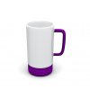 Promotional mug - Elegant, violet