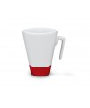 Promotional mug - Novel, red Promotional mug - Novel, red