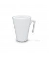 Promotional mug - Novel, white Promotional mug - Novel, white
