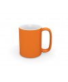 Promotional mug - Top, orange 300 ml Promotional mug - Top, orange 300 ml