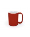Promotional mug - Top, red 300 ml Promotional mug - Top, red 300 ml