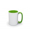 Promotional mug - Evergreen, light green 300 ml Promotional mug - Evergreen, light green 300 ml