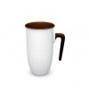 Promotional mug - Mystik, brown Promotional mug - Mystik, brown