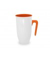 Promotional mug - Mystik, orange Promotional mug - Mystik, orange