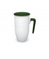 Promotional mug - Mystik, green Promotional mug - Mystik, green