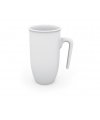 Promotional mug - Mystik, white Promotional mug - Mystik, white