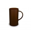 Promotional mug - Viva, brown Promotional mug - Viva, brown