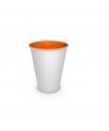 Promotional mug - Minimac, orange Promotional mug - Minimac, orange