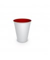 Promotional mug - Minimac, red Promotional mug - Minimac, red
