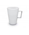 Promotional mug - Daily, white Promotional mug - Daily, white