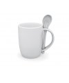 Promotional mug - Combi, white Promotional mug - Combi, white