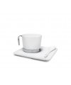 Promotional mug - Trio, white Promotional mug - Trio, white