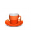 Promotional mug - Eve, orange Promotional mug - Eve, orange