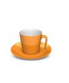 Promotional mug - Eve, yellow Promotional mug - Eve, yellow
