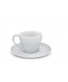 Promotional mug - Vision plus, white Promotional mug - Vision plus, white