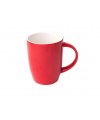 Promotional mug - Vox, red Promotional mug - Vox, red