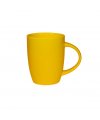 Promotional mug - Vox, yellow Promotional mug - Vox, yellow