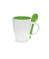 Promotional mug - Forte, light green Promotional mug - Forte, light green