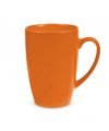 Promotional mug - Kingsize, orange Promotional mug - Kingsize, orange