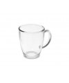 Promotional mug - Glass Bell Promotional mug - Glass Bell