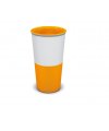 Promotional mug - Mac, yellow Promotional mug - Mac, yellow