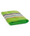 Пляжное полотенце с цветными полосами. х…