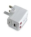 Ceļojuma adapters Ceļojuma adapters