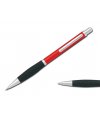 Metāla tušas pildspalva ar mehānisku zīmuli
