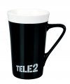 Mug - Figure, with your logo Mug - Figure, with your logo
