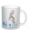Mug - Snow king, with your logo Mug - Snow king, with your logo