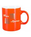 Mug - Little one, with your logo