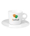 Mug - Palette, with your logo