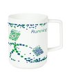 Mug - Angle, with your logo Mug - Angle, with your logo