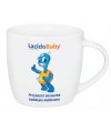 Mug - Smile, with your logo Mug - Smile, with your logo