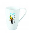 Mug - Orchid, with your logo