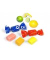 Chewy candies
