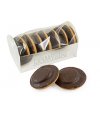 Biscuits with jelly Biscuits with jelly