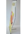 Reklāmas stends, 60x170 Reklāmas stends, 60x170