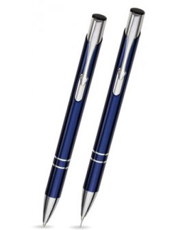President 2-element ballpens set in etui with your logo President 2-element ballpens set in etui with your logo