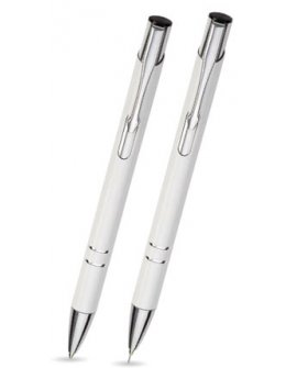 President 2-element ballpens set in etui with your logo President 2-element ballpens set in etui with your logo