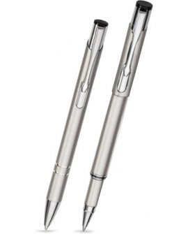 President 2-element ballpens set in etui with your logo President 2-element ballpens set in etui with your logo